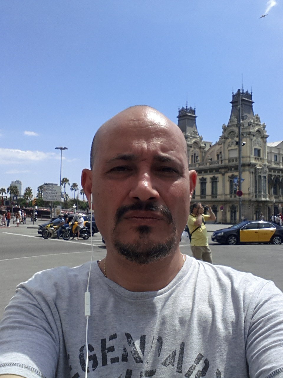 Barcelona, Spain - 2014