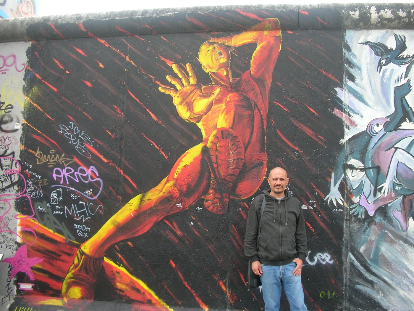 Berlin, Germany - 2014