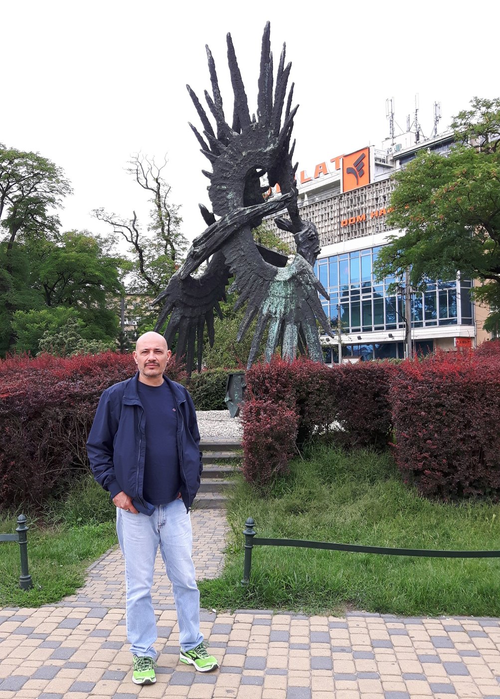 Krakow, Poland - 2019