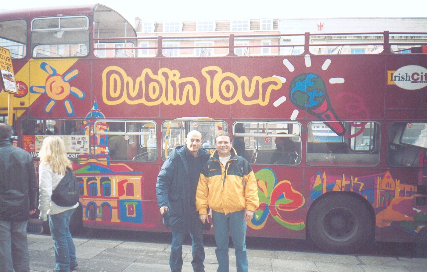 Dublin, Ireland - 2005