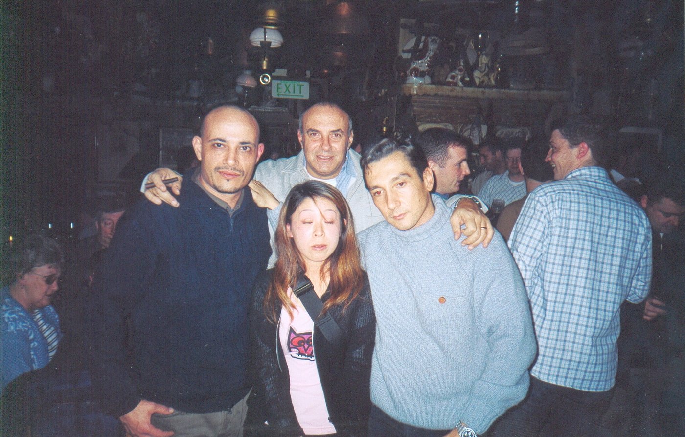 Galway, Ireland - 2005