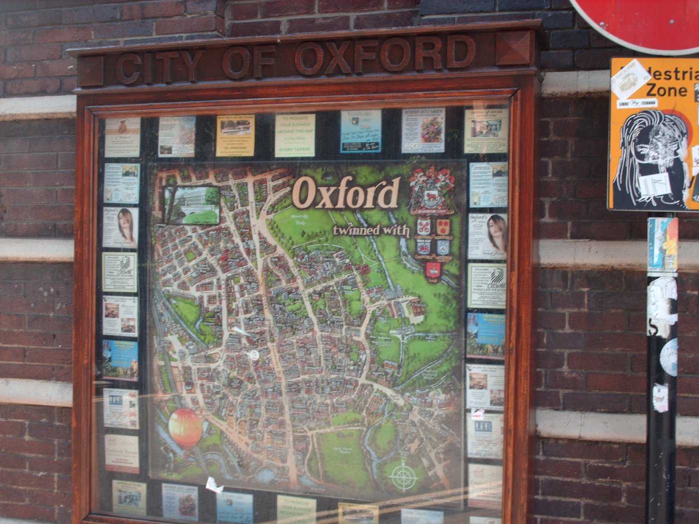 Oxford, United Kingdom - 2006