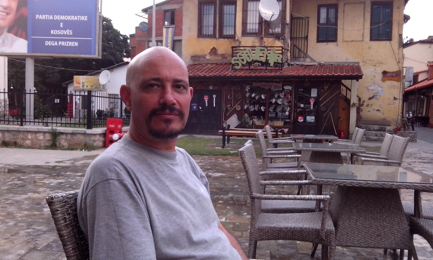 Prizren, Kosovo - 2013