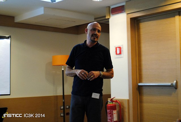Rome, Italy - KDIR-2014