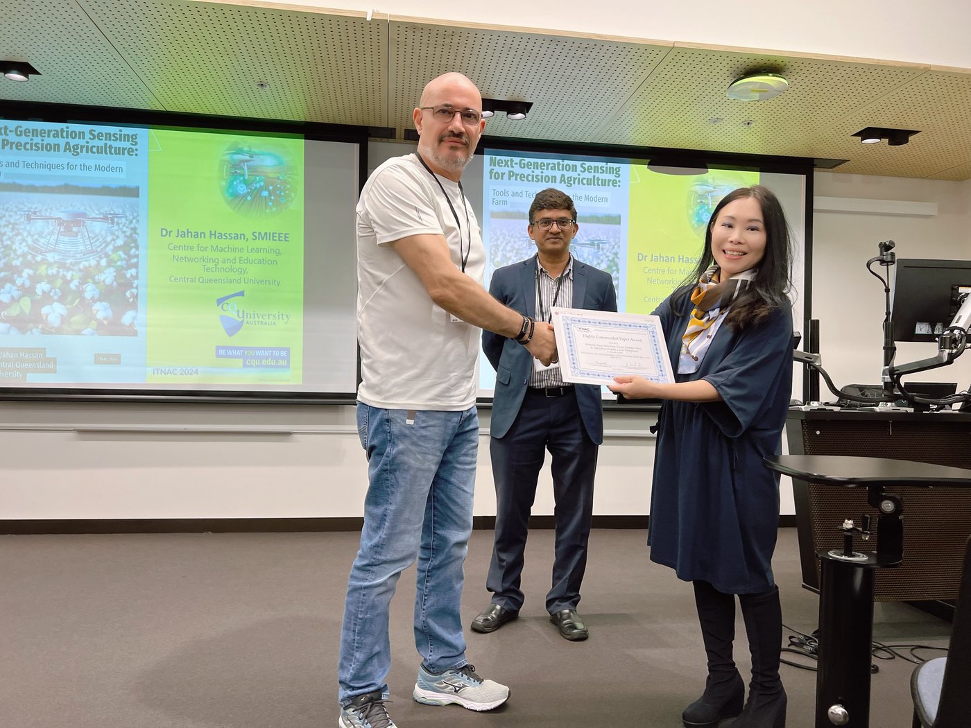 Sydney, Australia - ITNAC-2024