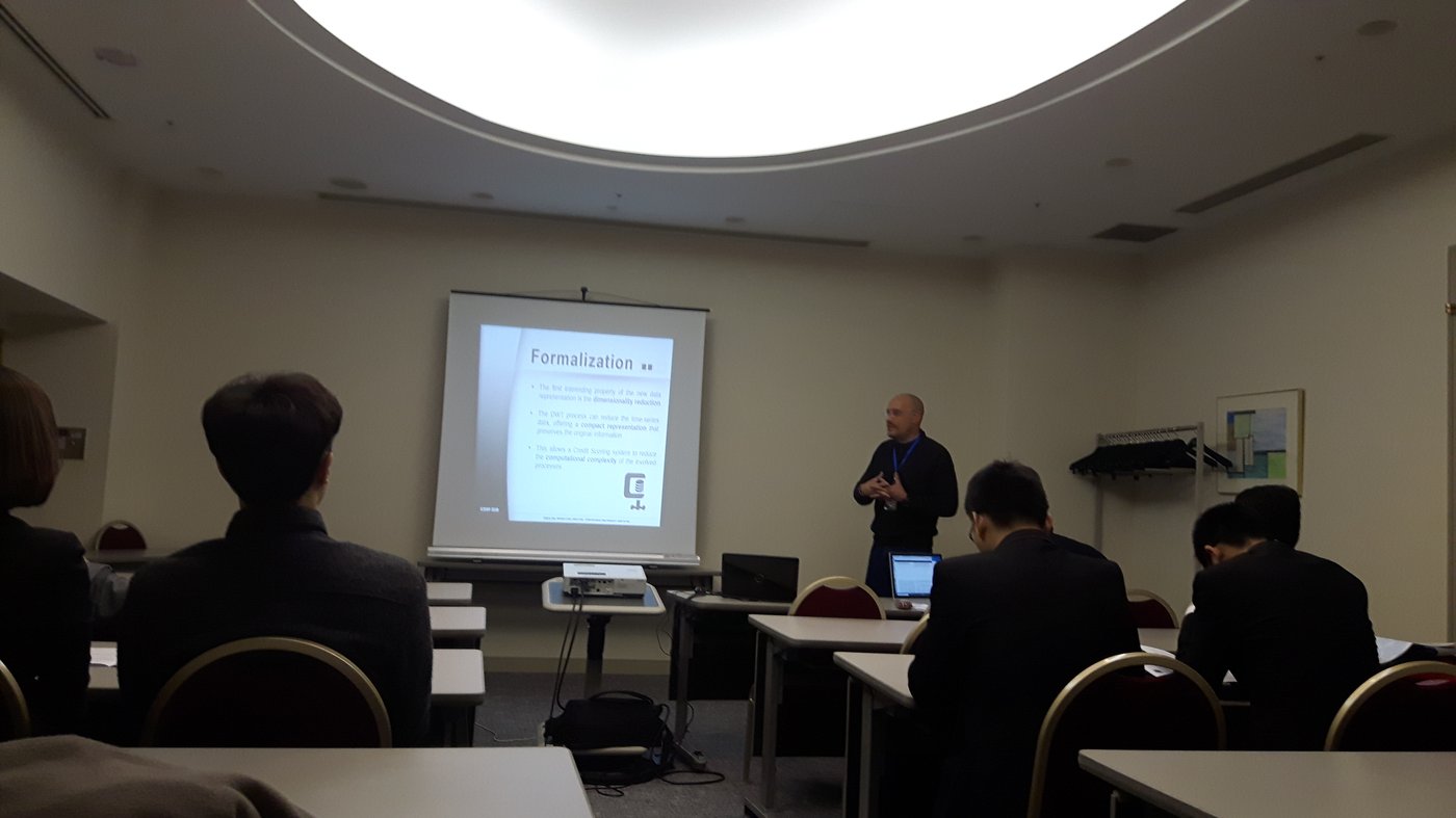 Tokyo, Japan - ICDSP-2018