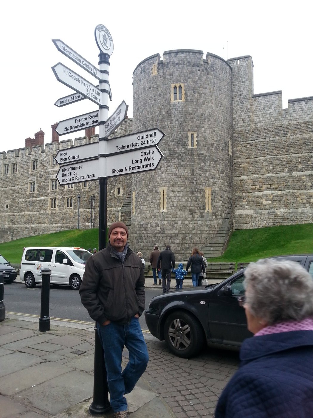 Windsor, United Kingdom - 2014